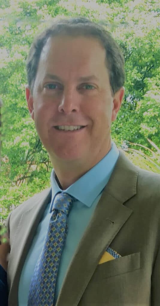 Sean Moore, GMI Chief Growth Officer