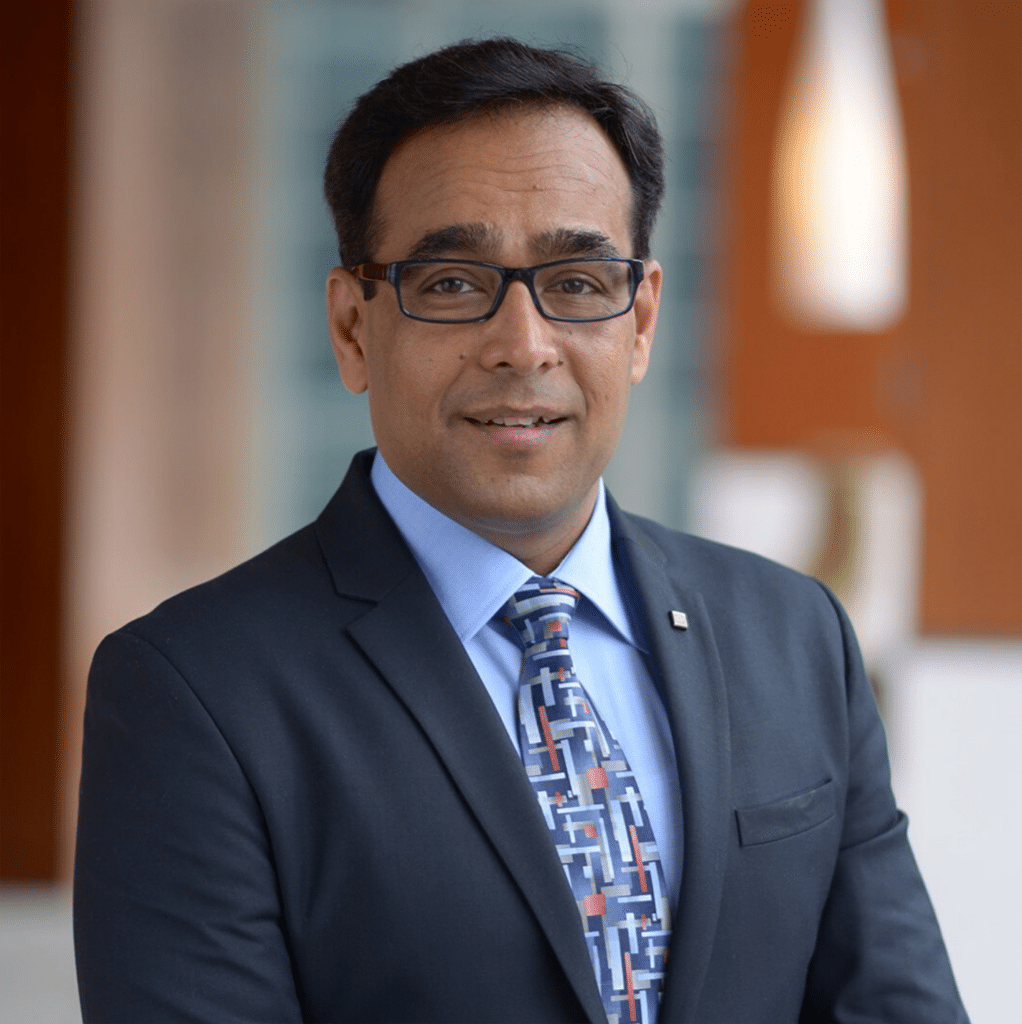 Naresh Mulchandani - GMI
