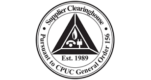 Supplier Clearinghouse logo