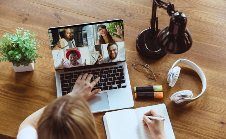 Remote worker